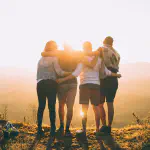 The Importance of Having a Strong Circle of People Around You