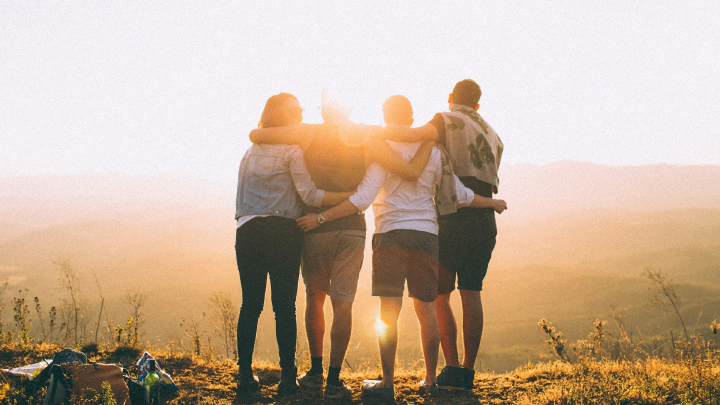 The Importance of Having a Strong Circle of People Around You